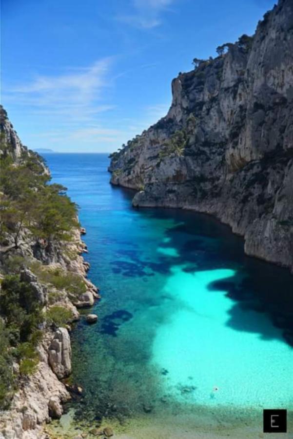 Lou Corail Cassis Exteriér fotografie